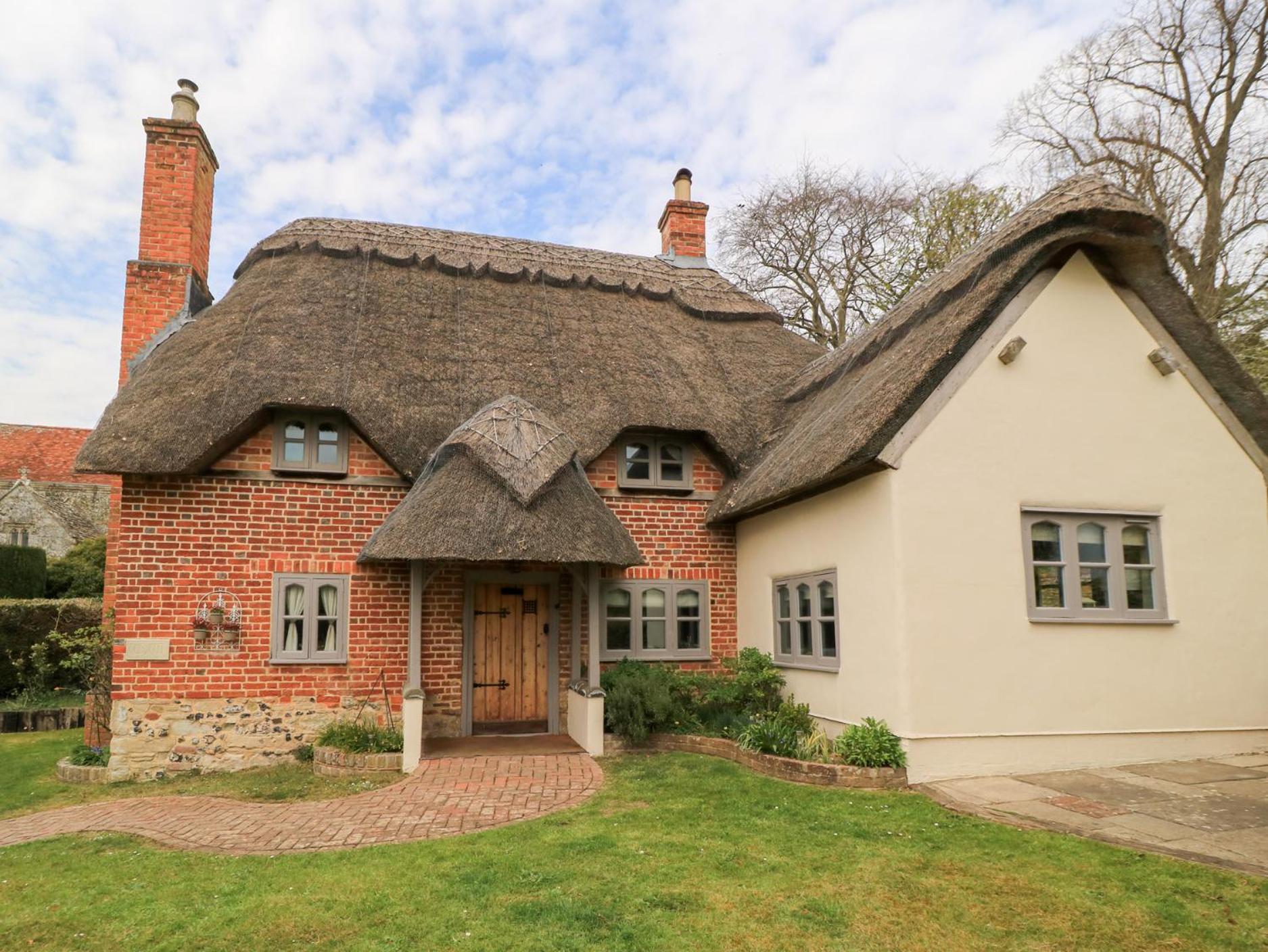 Cosy Cot Villa Stoford Exterior photo